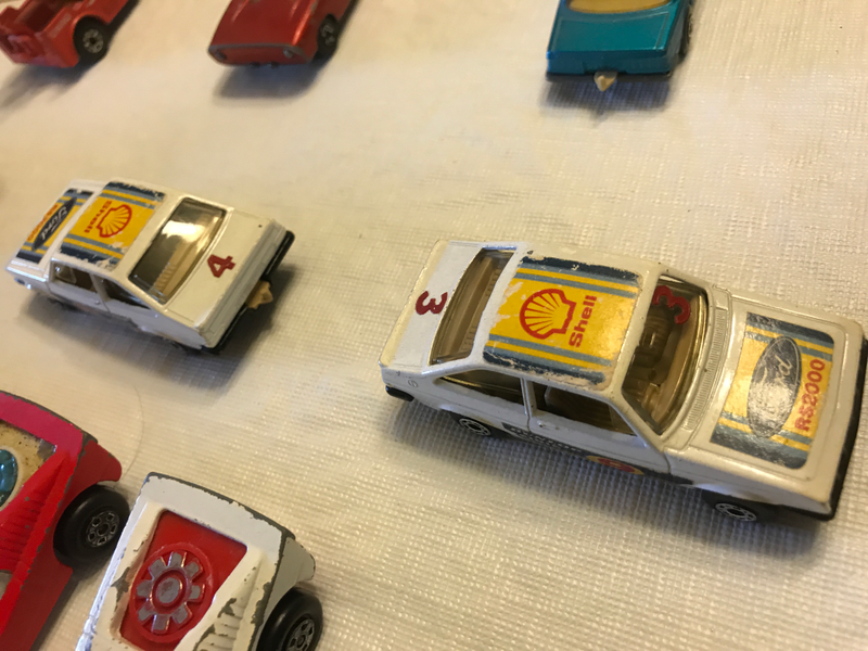 Illustration for article titled Colossal Die-Cast Collection - Box 103 - That 70's Show